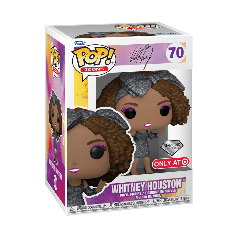 Whitney Houston (Diamond Glitter), , hi-res view 1