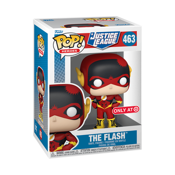 Pop! The Flash, Image 2