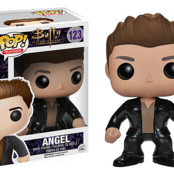 Pop! Angel (Leather Jacket), , hi-res view 1