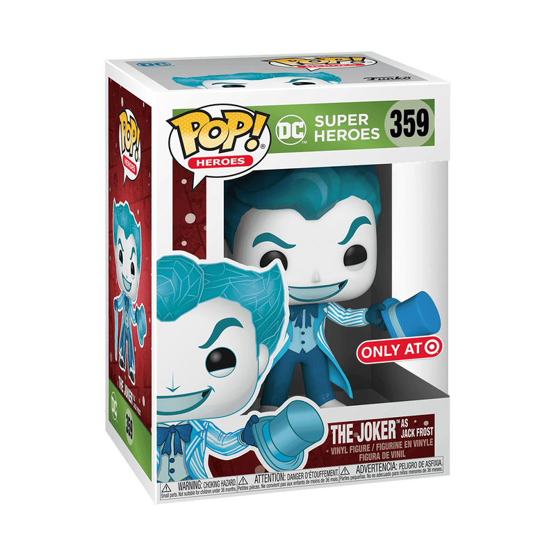 Pop! The Joker as Jack Frost, , hi-res view 2