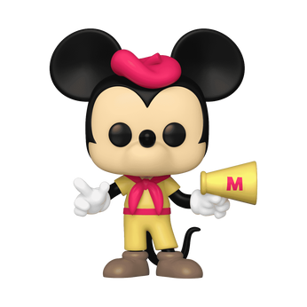 Pop! Mickey Mouse Club, Image 1