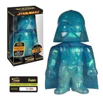 Star Wars - Darth Vader Hologram Glitter, , hi-res view 1