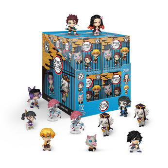 Demon Slayer Mystery Minis (Series 2), , hi-res view 1