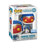 Pop! Human Torch (Space Suit) (Fantastic Four: First Steps), , hi-res view 2