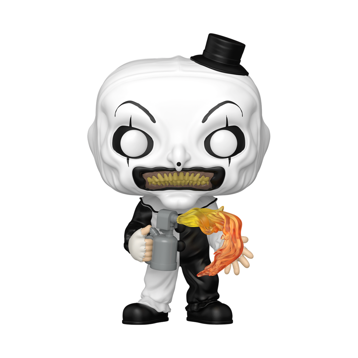 Фигурка Funko Pop! Art the Clown с огнемётом — фото 1