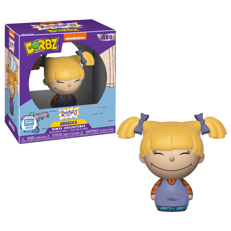90s Nick - Angelica, , hi-res view 1
