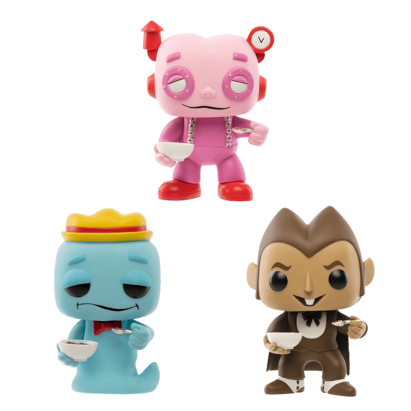 Pop! Cereal Monsters 3-pack Bundle, , hi-res view 1