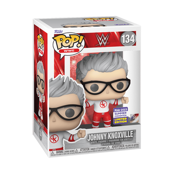 Pop! Johnny Knoxville (Royal Rumble), Image 2