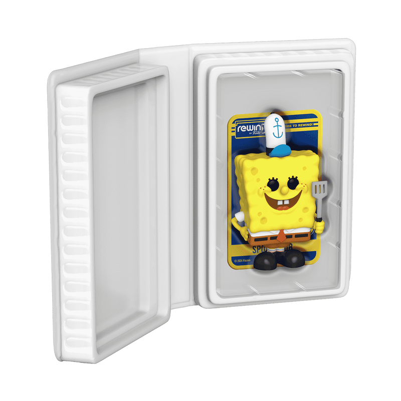 Buy REWIND SpongeBob SquarePants at Funko