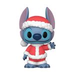 Vinyl SODA Holiday Stitch, , hi-res view 1