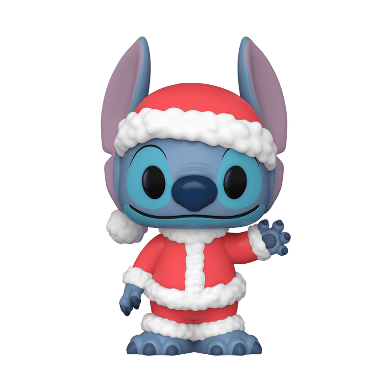 Vinyl SODA Holiday Stitch, , hi-res view 1