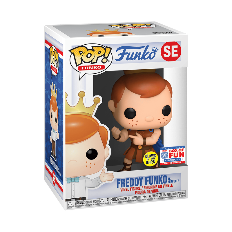 POP Funko: Paris- POP 6(GW), , hi-res view 1
