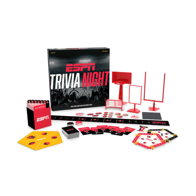 ESPN Trivia Night Board Game, , hi-res view 2
