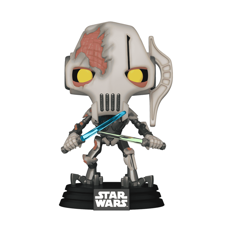 Pop! General Grievous, , hi-res view 1