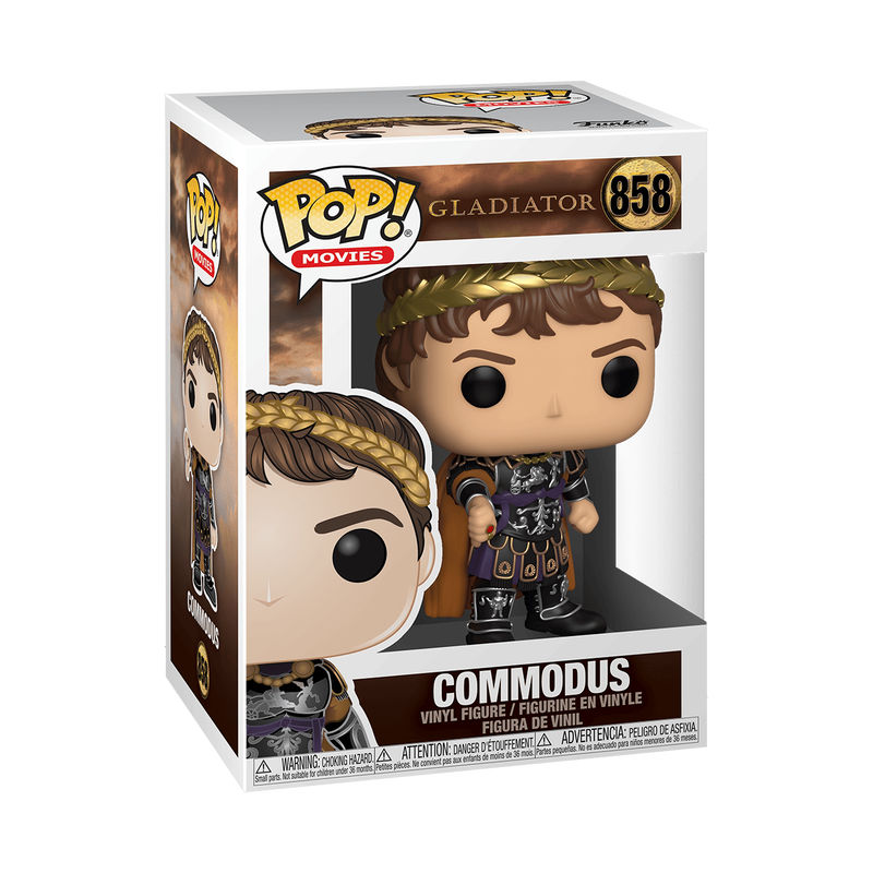 POP Movies: Gladiator &sbquo;&Auml;&igrave; Commodus, , hi-res view 1