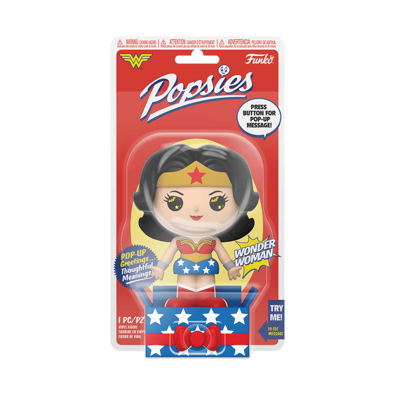 Popsies Wonder Woman, , hi-res image number 3