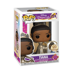 Tiana pop vinyl sales