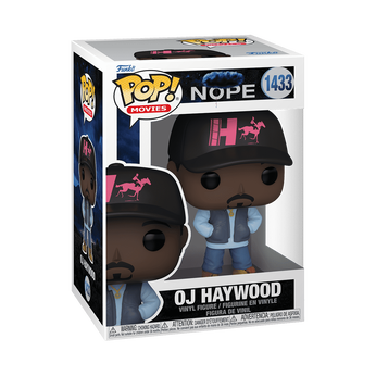 Pop! OJ Haywood, Image 2