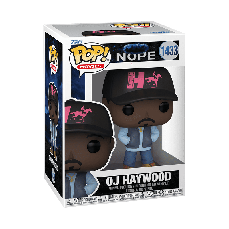 Pop! OJ Haywood, , hi-res view 2