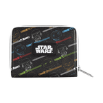 Lightsaber Zip Around Wallet, , hi-res view 3