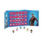 Pocket Pop! Fortnite 24-Day Holiday Advent Calendar, , hi-res view 1