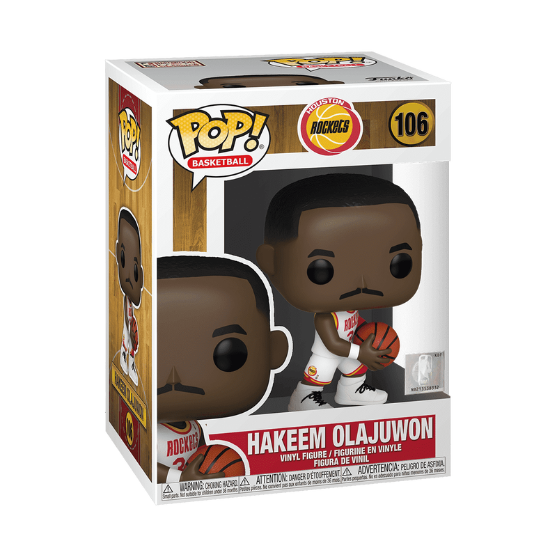 Pop! Hakeem Olajuwon, , hi-res view 2