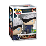 Pop! Satoru Gojo with Defeated Jogo  [SDCC], , hi-res view 2