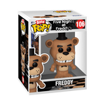 Bitty Pop! Freddy Fazbear & Bonnie the Rabbit 2-Pack, , hi-res view 4