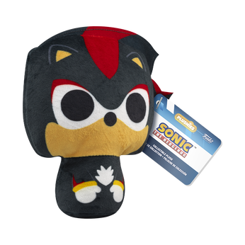 Shadow the Hedgehog Beanbag Plush, Image 2