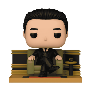 Pop! Deluxe Michael Corleone in Chair, Image 1