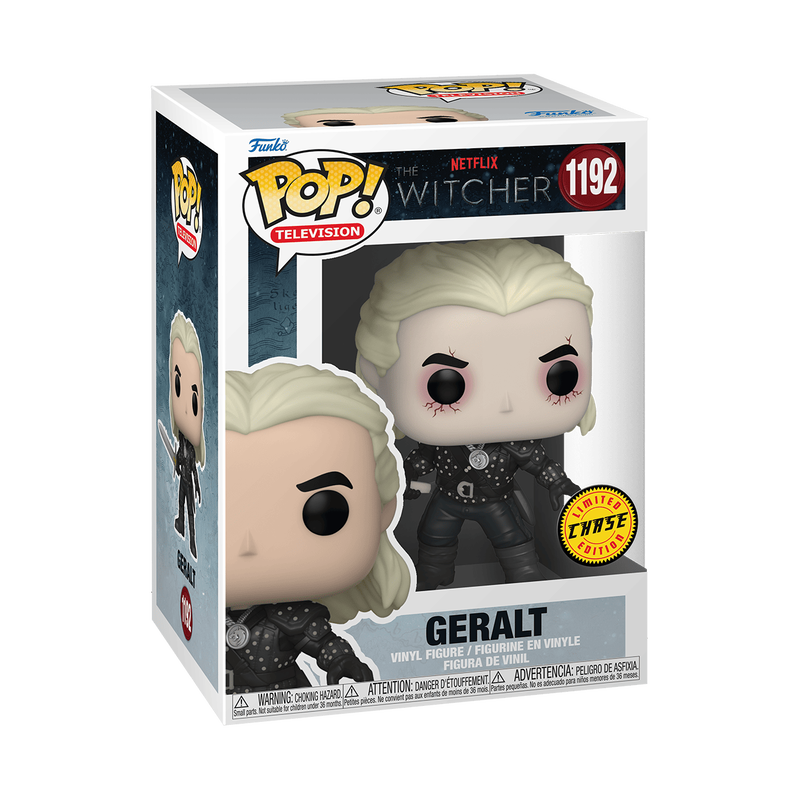 Pop! Geralt, , hi-res image number 4