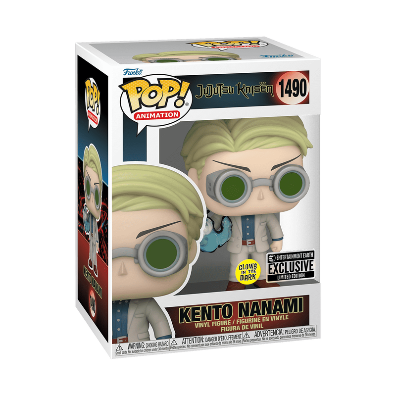 Pop! Kento Nanami (Glow), , hi-res view 2