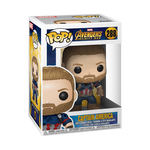 Pop! Captain America, , hi-res view 2