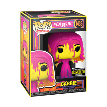 Pop! Carrie (Black Light), Image 2