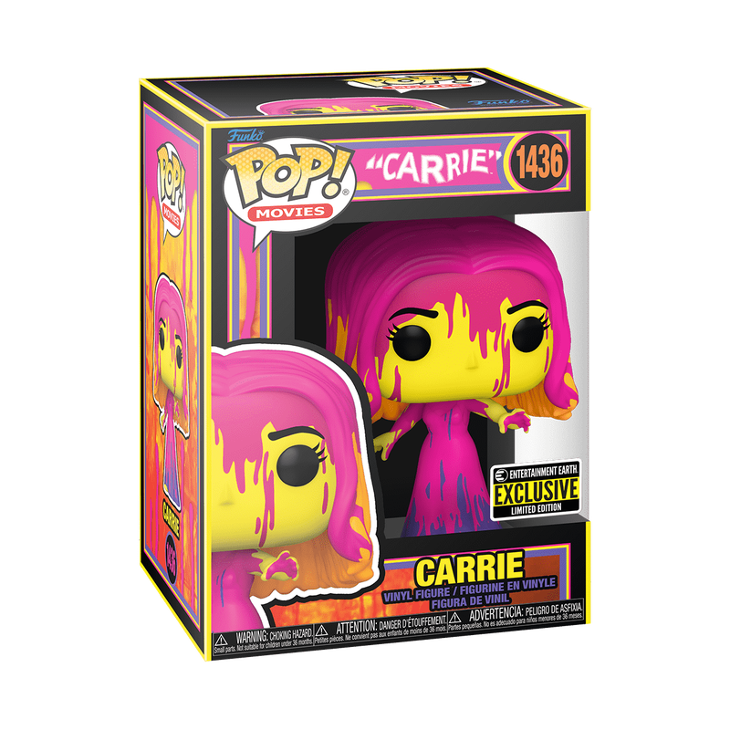 Pop! Carrie (Black Light), , hi-res view 2
