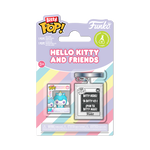 Bitty Pop! & Accessories Cinnamoroll (Unicorn) & Keychain, , hi-res view 1