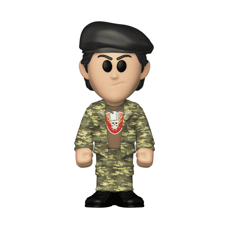 Vinyl SODA Alan Frog, , hi-res view 1