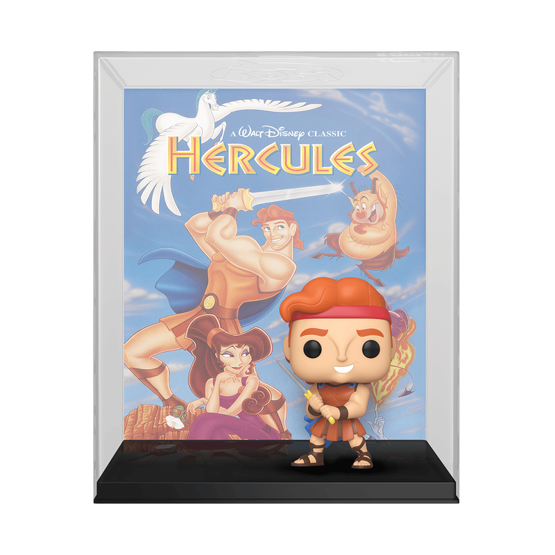 Pop! VHS Covers Hercules, , hi-res view 1