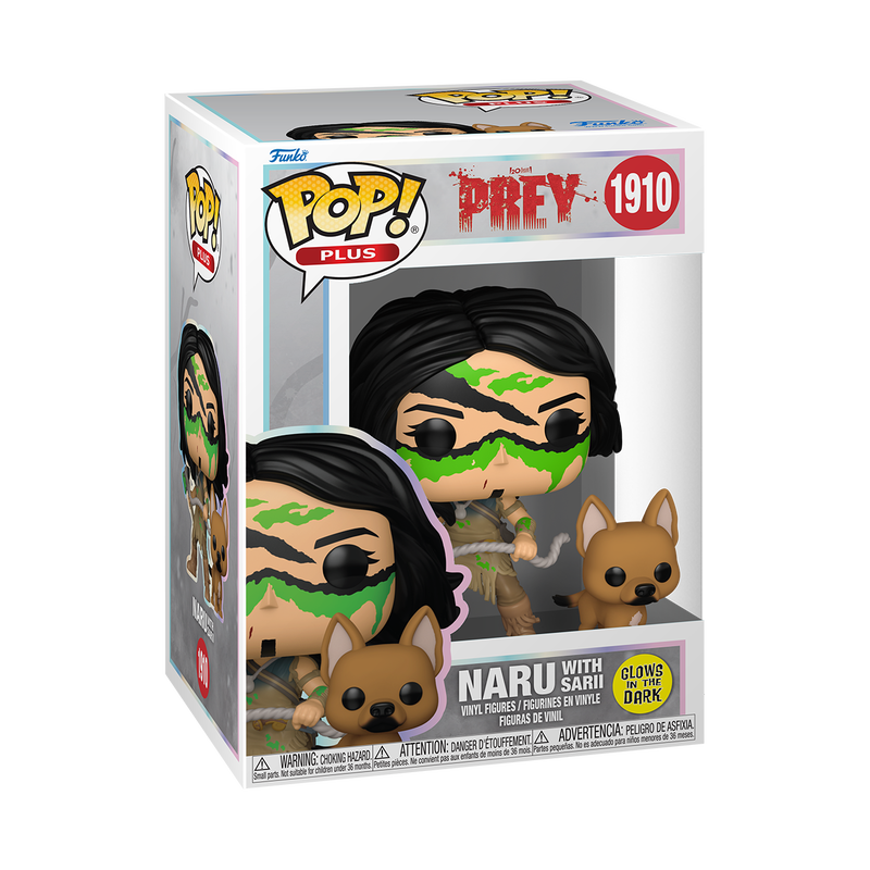 Pop! Plus Naru with Sarii, , hi-res view 2