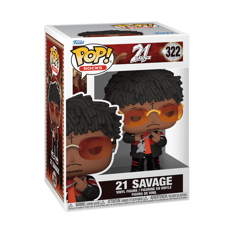 Pop! 21 Savage, , hi-res view 2
