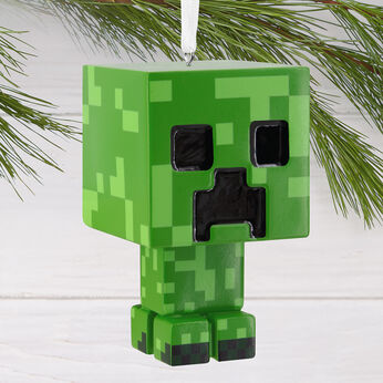 Creeper Ornament, Image 1