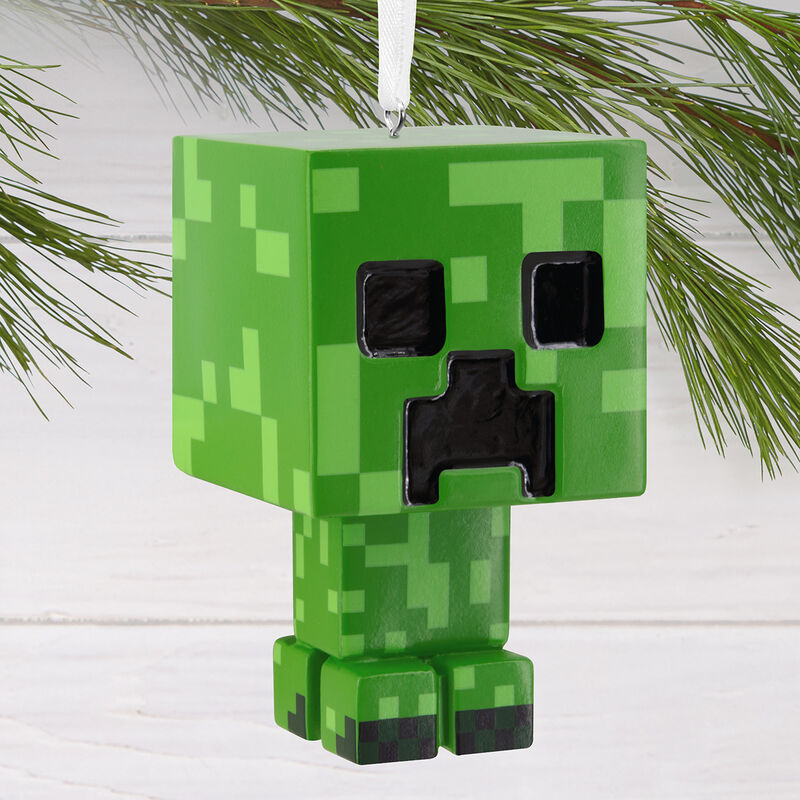 Creeper Ornament, , hi-res view 1