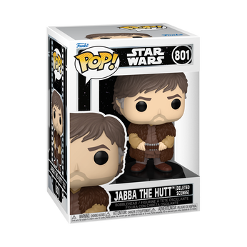 Pop! Jabba the Hutt (Deleted Scenes), Image 2