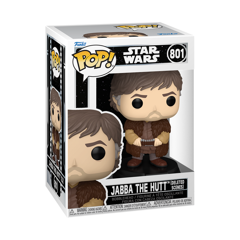Pop! Jabba the Hutt (Deleted Scenes), , hi-res view 2