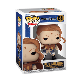 Pop! Fuegoleon, Image 2