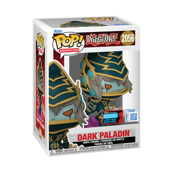 Pop! Dark Paladin, Image 2