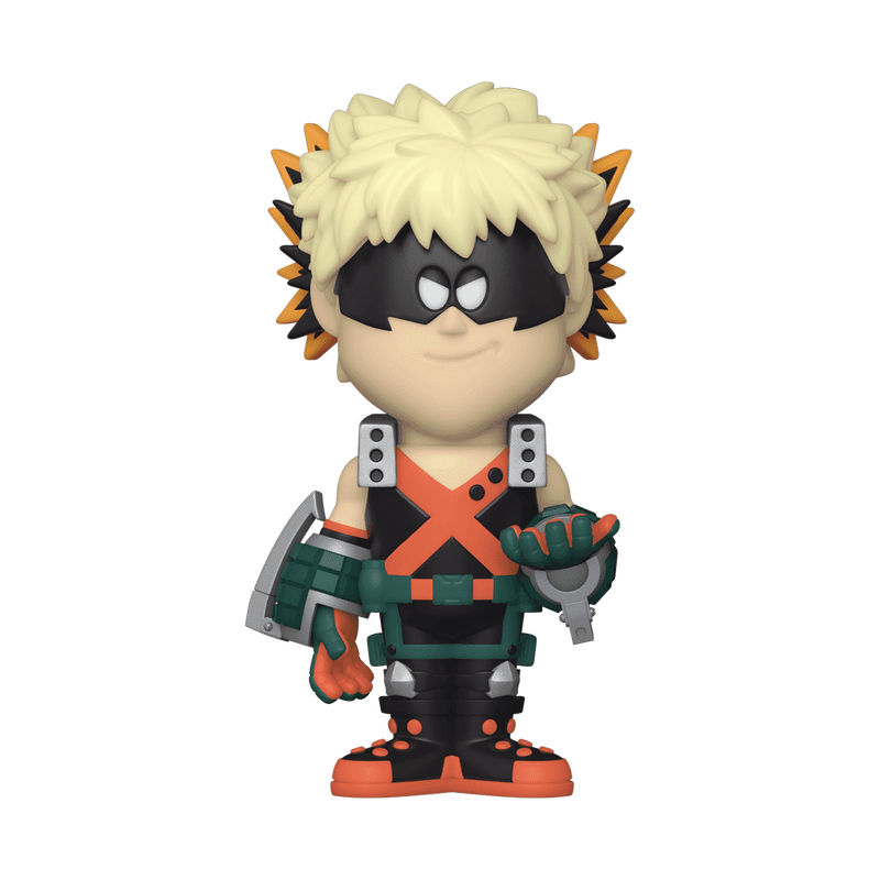 Vinyl SODA Katsuki Bakugo, , hi-res view 1