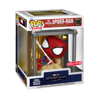 Pop! Deluxe The Amazing Spider-Man, Image 2