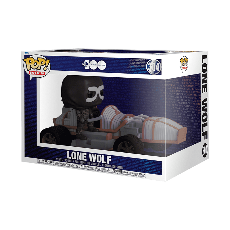 Pop! Rides Super Deluxe Lone Wolf, , hi-res view 2