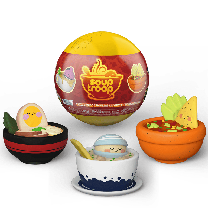 Paka Paka Soup Troop, , hi-res view 1